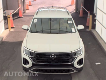 2025 Volkswagen Atlas Cross Sport 2.0T SE w/Technology - miniatura 2