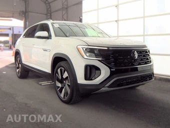 2025 Volkswagen Atlas Cross Sport 2.0T SE w/Technology - miniatura 3