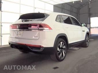 2025 Volkswagen Atlas Cross Sport 2.0T SE w/Technology - miniatura 4