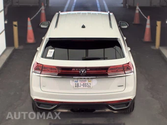 2025 Volkswagen Atlas Cross Sport 2.0T SE w/Technology - miniatura 5
