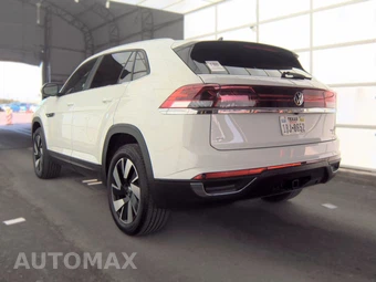 2025 Volkswagen Atlas Cross Sport 2.0T SE w/Technology - miniatura 6