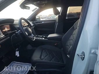 2025 Volkswagen Atlas Cross Sport 2.0T SE w/Technology - miniatura 7