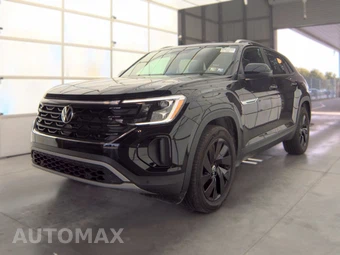 2025 Volkswagen Atlas Cross Sport 2.0T SE w/Technology