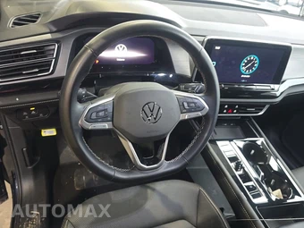 2025 Volkswagen Atlas Cross Sport 2.0T SE w/Technology - miniatura 10