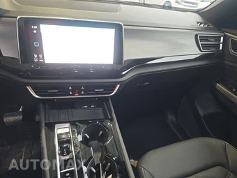 2025 Volkswagen Atlas Cross Sport 2.0T SE w/Technology - miniatura 11