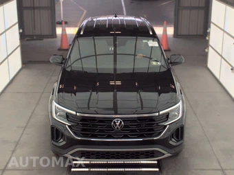2025 Volkswagen Atlas Cross Sport 2.0T SE w/Technology - miniatura 2