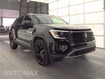 2025 Volkswagen Atlas Cross Sport 2.0T SE w/Technology - miniatura 3
