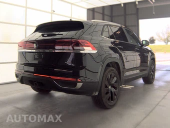 2025 Volkswagen Atlas Cross Sport 2.0T SE w/Technology - miniatura 4