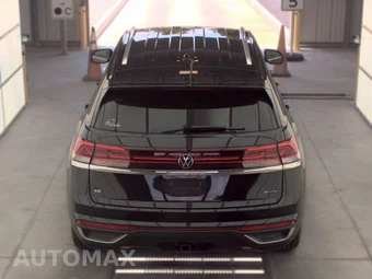 2025 Volkswagen Atlas Cross Sport 2.0T SE w/Technology - miniatura 5