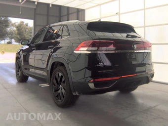 2025 Volkswagen Atlas Cross Sport 2.0T SE w/Technology - miniatura 6