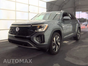 2025 Volkswagen Atlas Cross Sport 2.0T SE w/Technology