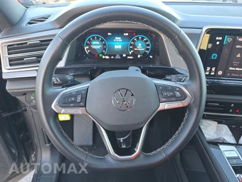 2025 Volkswagen Atlas Cross Sport 2.0T SE w/Technology - miniatura 10