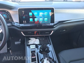 2025 Volkswagen Atlas Cross Sport 2.0T SE w/Technology - miniatura 11
