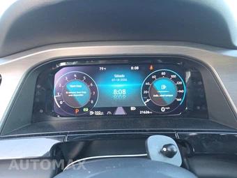 2025 Volkswagen Atlas Cross Sport 2.0T SE w/Technology - miniatura 12
