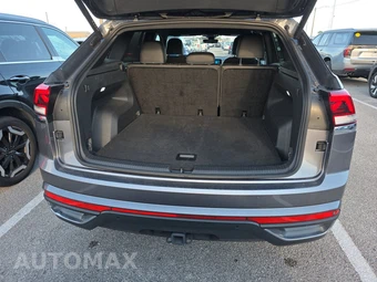2025 Volkswagen Atlas Cross Sport 2.0T SE w/Technology - miniatura 16