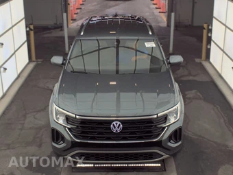 2025 Volkswagen Atlas Cross Sport 2.0T SE w/Technology - miniatura 2