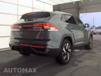 2025 Volkswagen Atlas Cross Sport 2.0T SE w/Technology - miniatura 4