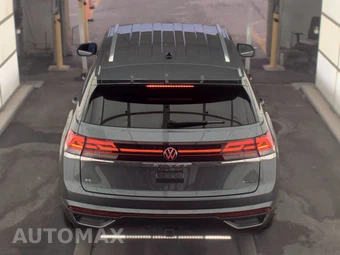 2025 Volkswagen Atlas Cross Sport 2.0T SE w/Technology - miniatura 5