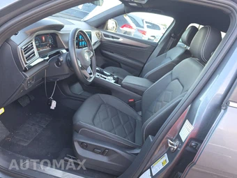 2025 Volkswagen Atlas Cross Sport 2.0T SE w/Technology - miniatura 7