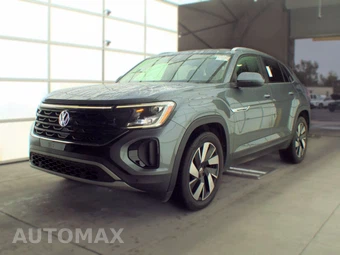 2025 Volkswagen Atlas Cross Sport 2.0T SE w/Technology