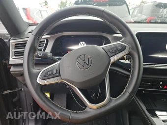 2025 Volkswagen Atlas Cross Sport 2.0T SE w/Technology - miniatura 10