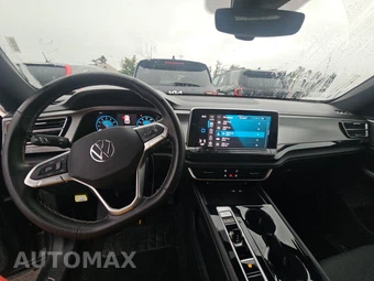 2025 Volkswagen Atlas Cross Sport 2.0T SE w/Technology - miniatura 11