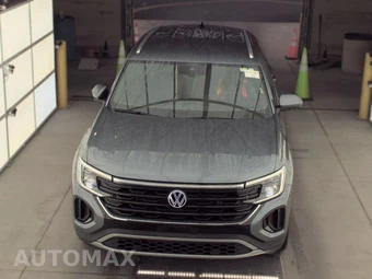 2025 Volkswagen Atlas Cross Sport 2.0T SE w/Technology - miniatura 2