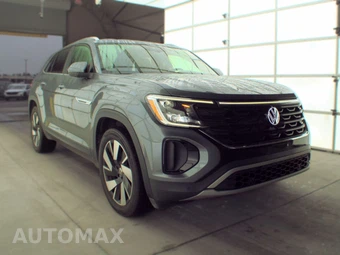 2025 Volkswagen Atlas Cross Sport 2.0T SE w/Technology - miniatura 3