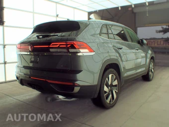 2025 Volkswagen Atlas Cross Sport 2.0T SE w/Technology - miniatura 4