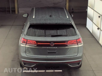 2025 Volkswagen Atlas Cross Sport 2.0T SE w/Technology - miniatura 5