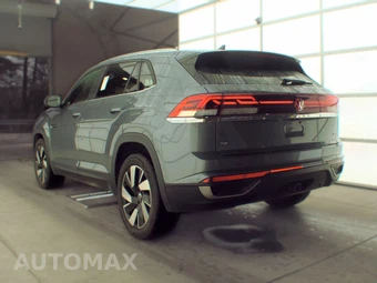 2025 Volkswagen Atlas Cross Sport 2.0T SE w/Technology - miniatura 6