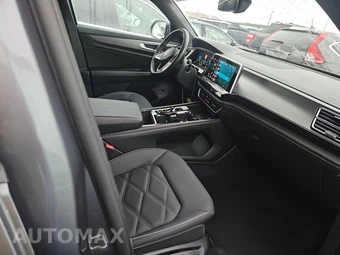2025 Volkswagen Atlas Cross Sport 2.0T SE w/Technology - miniatura 8