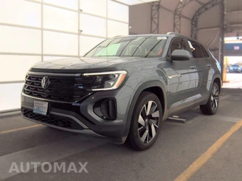 2025 Volkswagen Atlas Cross Sport 2.0T SE w/Technology - car from the USA, Manheim Buy-Now listing at AUTOMAX