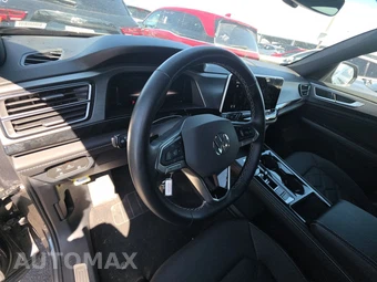 2025 Volkswagen Atlas Cross Sport 2.0T SE w/Technology - miniatura 10