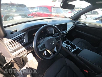 2025 Volkswagen Atlas Cross Sport 2.0T SE w/Technology - miniatura 11