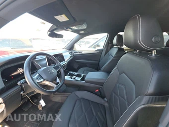 2025 Volkswagen Atlas Cross Sport 2.0T SE w/Technology - miniatura 17