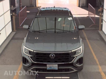 2025 Volkswagen Atlas Cross Sport 2.0T SE w/Technology - miniatura 2