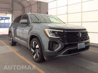 2025 Volkswagen Atlas Cross Sport 2.0T SE w/Technology - miniatura 3