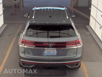 2025 Volkswagen Atlas Cross Sport 2.0T SE w/Technology - miniatura 5