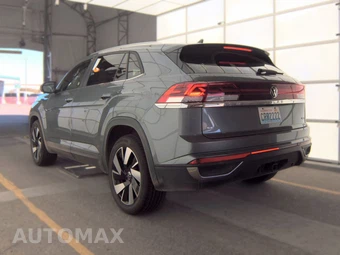 2025 Volkswagen Atlas Cross Sport 2.0T SE w/Technology - miniatura 6