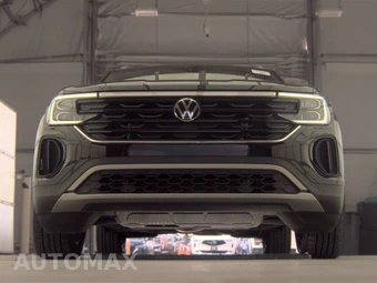 2025 Volkswagen Atlas Cross Sport 2.0T SE w/Technology - miniatura 3