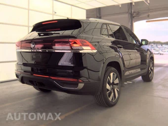 2025 Volkswagen Atlas Cross Sport 2.0T SE w/Technology - miniatura 5
