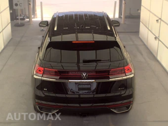 2025 Volkswagen Atlas Cross Sport 2.0T SE w/Technology - miniatura 6