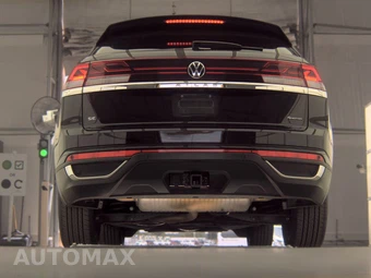 2025 Volkswagen Atlas Cross Sport 2.0T SE w/Technology - miniatura 7