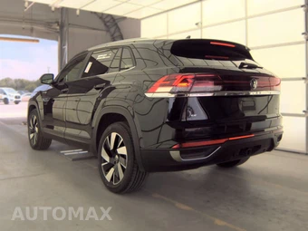 2025 Volkswagen Atlas Cross Sport 2.0T SE w/Technology - miniatura 8