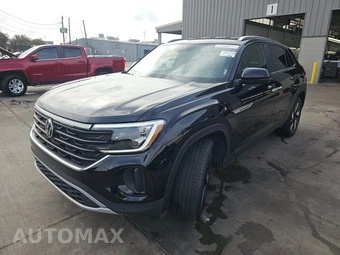 2025 Volkswagen Atlas Cross Sport 2.0T SE w/Technology
