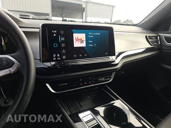2025 Volkswagen Atlas Cross Sport 2.0T SE w/Technology - miniatura 11