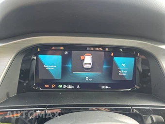 2025 Volkswagen Atlas Cross Sport 2.0T SE w/Technology - miniatura 12