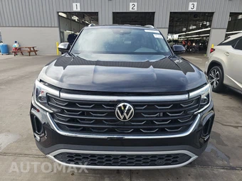 2025 Volkswagen Atlas Cross Sport 2.0T SE w/Technology - miniatura 2