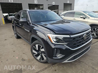 2025 Volkswagen Atlas Cross Sport 2.0T SE w/Technology - miniatura 3